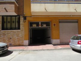 Garaje en Torrevieja