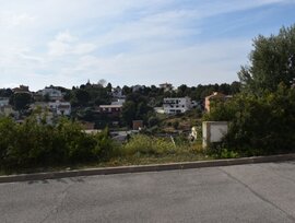 Parcela urbana edificable en Segur de Calafell