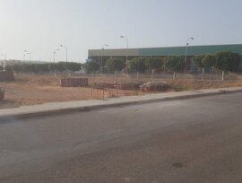 Parcela urbana edificable en El Ejido