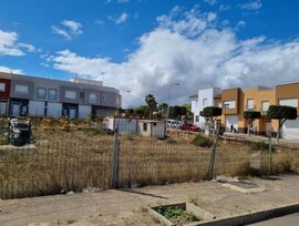 Parcela urbana edificable en El Ejido