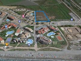 Parcela urbana en Salobreña