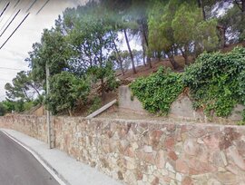 Parcela urbana edificable en Piera