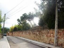 Parcela urbana edificable en Piera