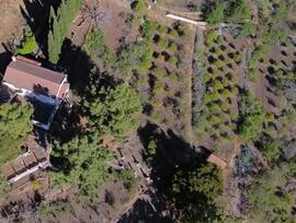 Cortijo en Valsequillo de Gran Canaria