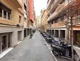 Unidad comercial en Barcelona