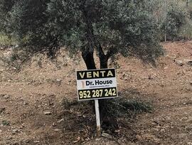 Parcela urbana en Rincón de la Victoria