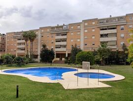 Piso en Málaga