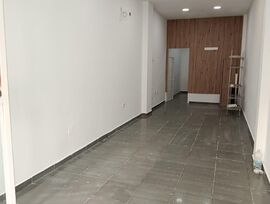 Unidad comercial en Málaga