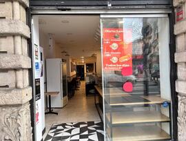 Unidad comercial en Barcelona