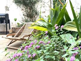 Planta baja en Barcelona