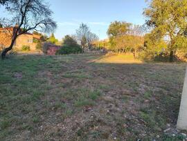 Parcela en Fonollosa