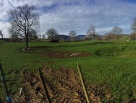 Campo en Santa Maria de Cayon
