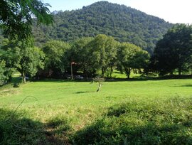 Campo en Santa Maria de Cayon