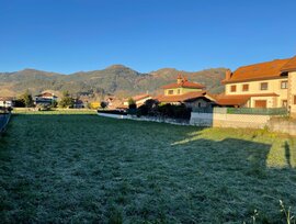 Parcela urbana en Ampuero