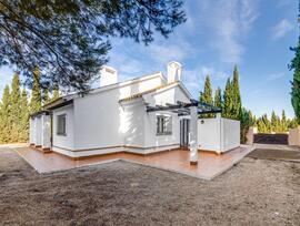 Villa en Fuente alamo de Murcia