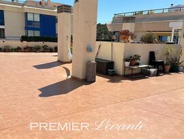 Ático en Villajoyosa