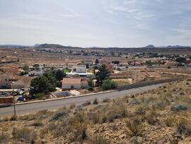 Parcela urbana en Mutxamel