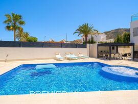 Villa en Alfaz del Pi