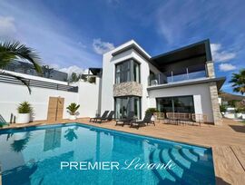 Villa en Finestrat