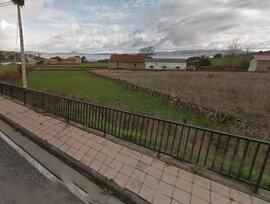 Parcela urbana en Campoo de Yuso