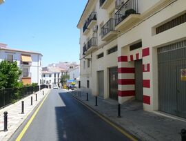 Unidad comercial en Antequera