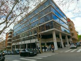 Oficina en Barcelona