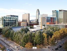 Negocio en Barcelona