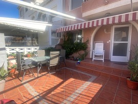 Bungalow en Santa Pola