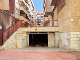 Garaje en Santa Pola