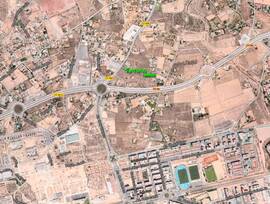 Parcela urbana en Elche