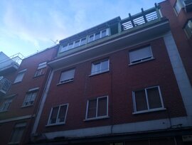 Unidad comercial en Madrid