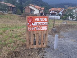 Parcela en Ruesga