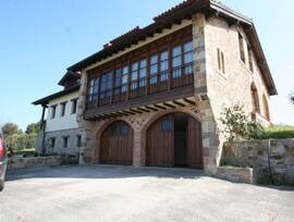 Casa de campo en Cobreces