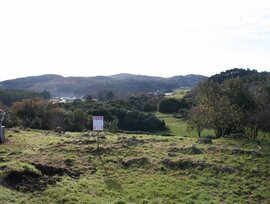 Campo en Ruiloba