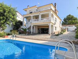 Villa en Sant Pere de Ribes
