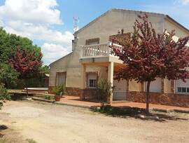 Villa en Puertollano