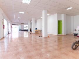 Unidad comercial en El Campello