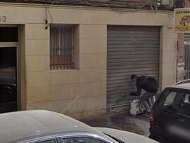 Unidad comercial en Elche