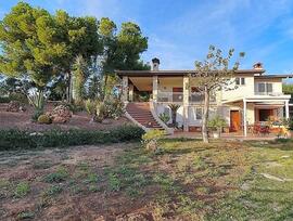 Villa en Elche