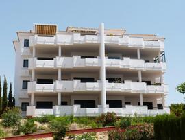Apartamento en Campoamor