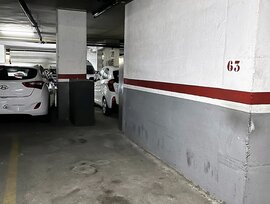 Garaje en Hospitalet de Llobregat