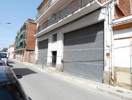 Unidad comercial en Cerdanyola del Valles