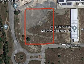 Terreno industrial en Velilla de San Antonio