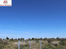 Terreno industrial en Velilla de San Antonio