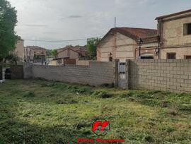 Parcela urbana en Villanueva de la Torre