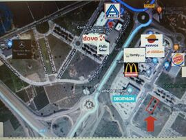 Parcela urbana edificable en Torrent