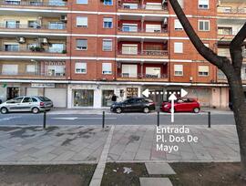 Unidad comercial en Manises