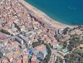 Unidad comercial en Lloret de Mar