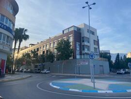 Unidad comercial en El Ejido