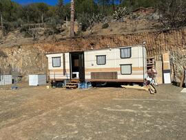 Campo en Esparreguera